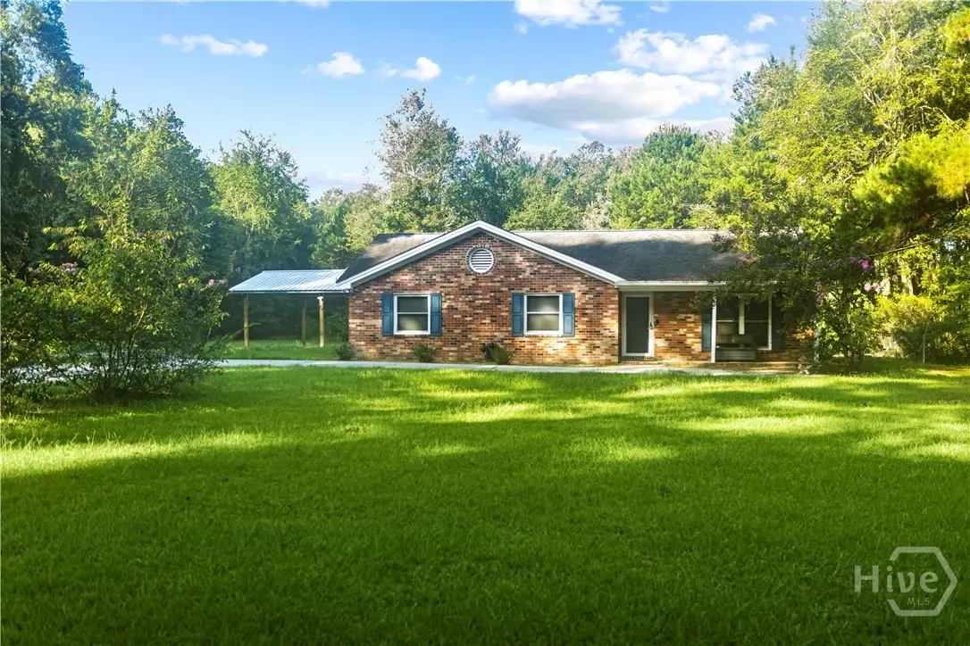 2600 Mccall Road, Rincon, GA 31326 - #1