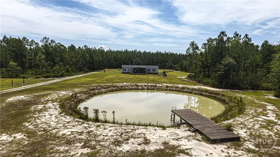 1139 Henry Walcott Road Nw, Ludowici, GA 31316 - #2