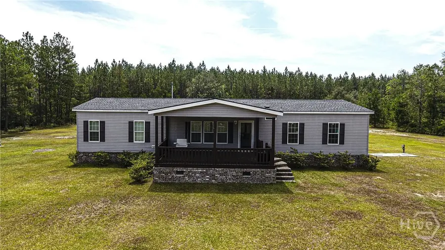 1139 Henry Walcott Road Nw, Ludowici, GA 31316 - #3