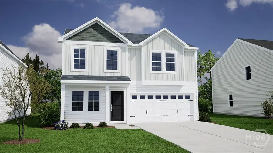614 Teal Trail Ne, Ludowici, GA 31316 - #2