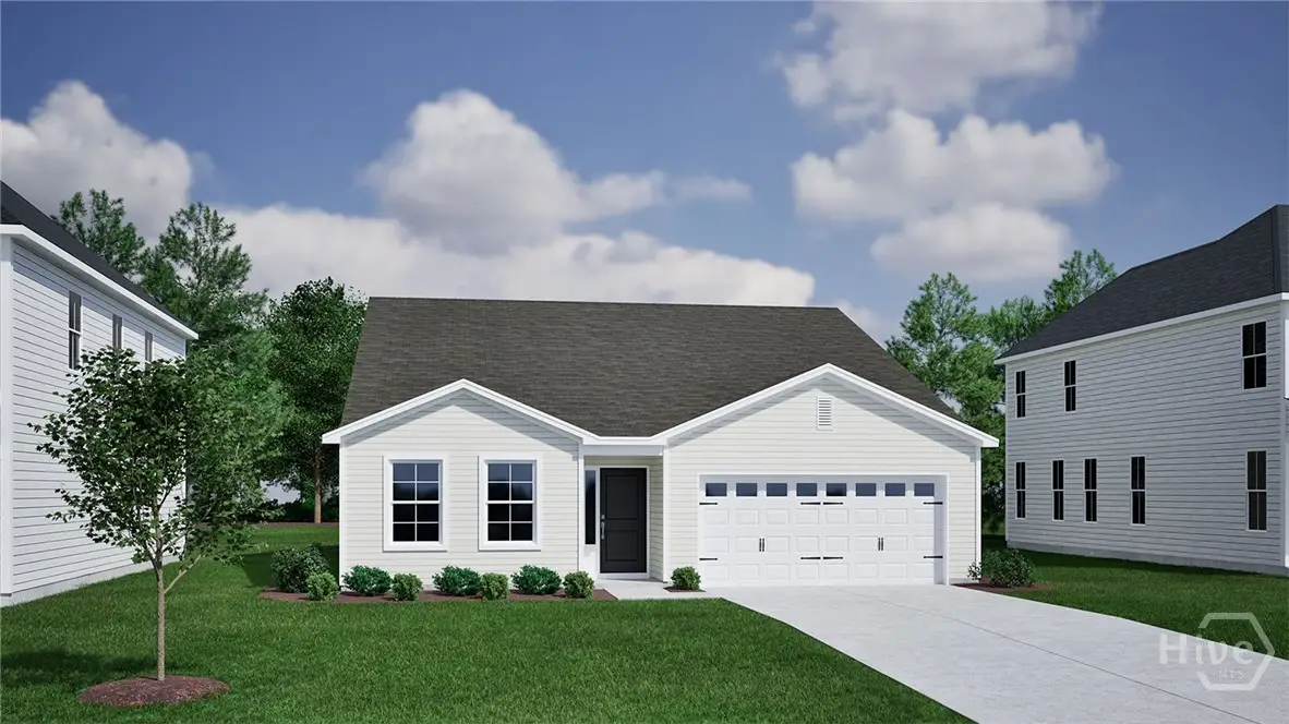 589 Teal Trail Ne, Ludowici, GA 31316 - #1
