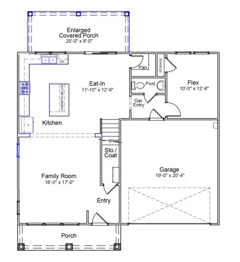 151 Redhead Avenue, Rincon, GA 31326 - #2