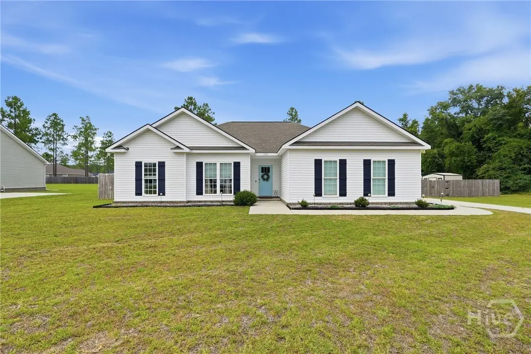 145 River Bluff Way, Ellabell, GA 31308 - #1