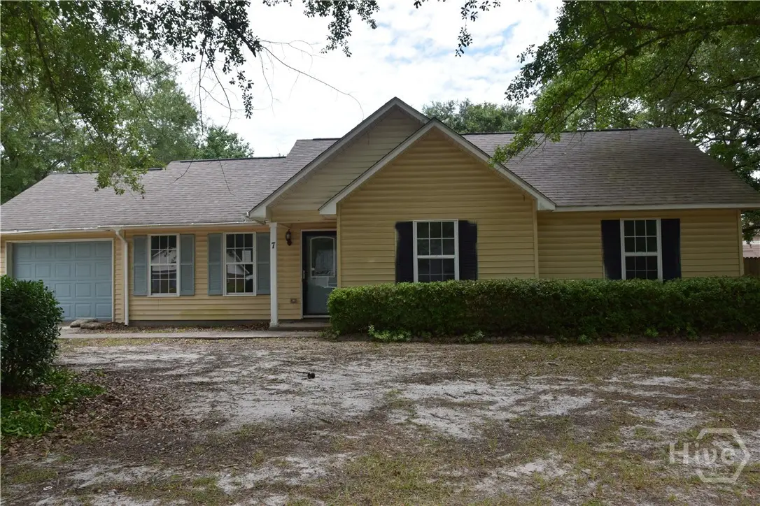 7 Oak Ridge Circle, Rincon, GA 31326 - #1