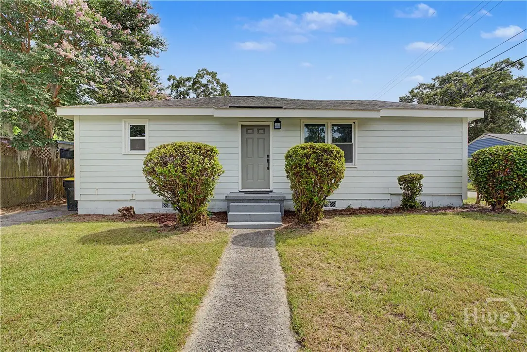 1301 E 68th Street, Savannah, GA 31404 - #1