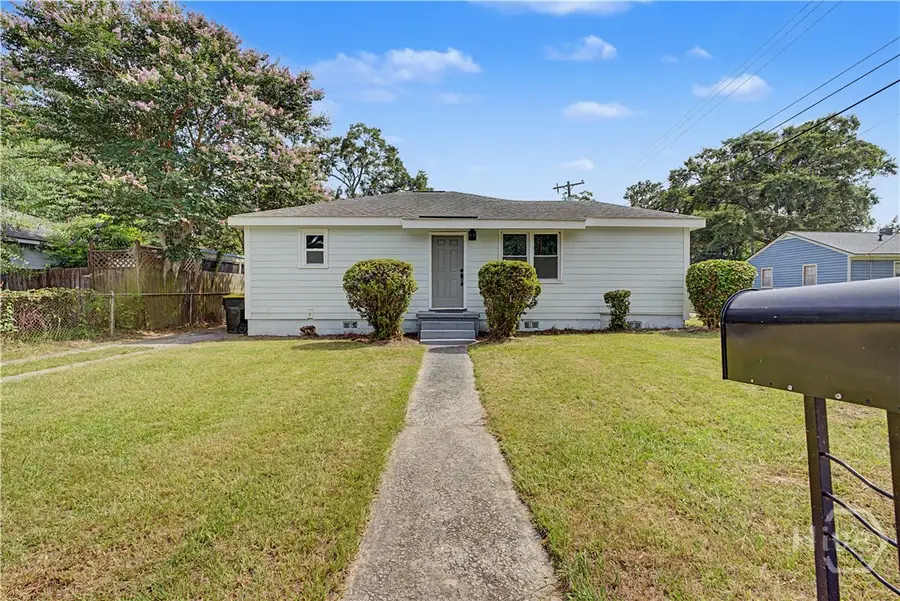 1301 E 68th Street, Savannah, GA 31404 - #2