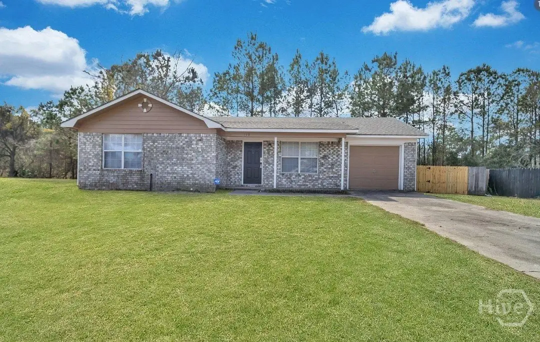 110 W Kenny Drive, Hinesville, GA 31313 - #1