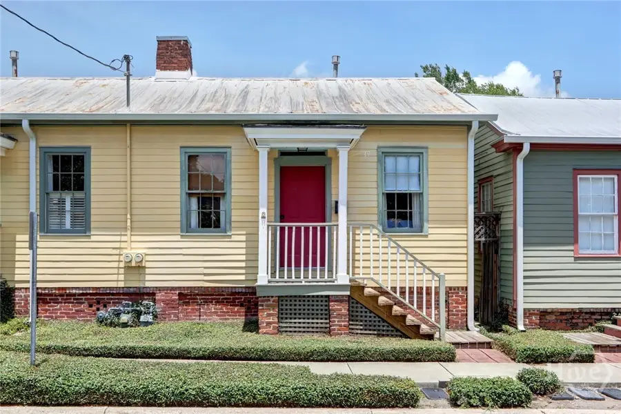 534 E Charlton Street, Savannah, GA 31401 - #2