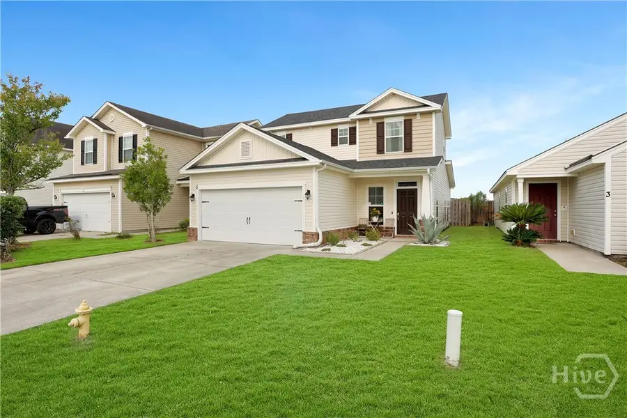 5 Millwood Lake Drive, Savannah, GA 31407 - #3