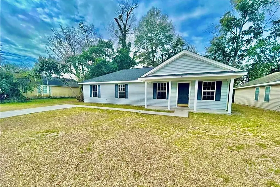 5105 Dancy Street, Savannah, GA 31405 - #1