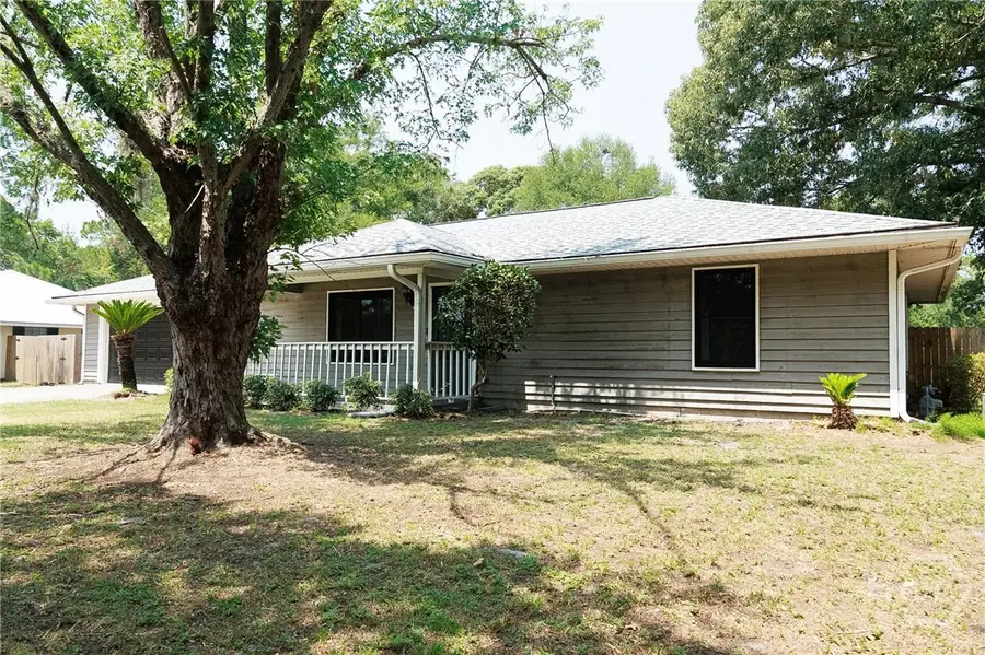 1333 Cate Road, Brunswick, GA 31525 - #2