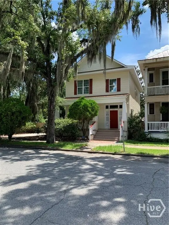 523 W 44th Street, Savannah, GA 31405 - #2
