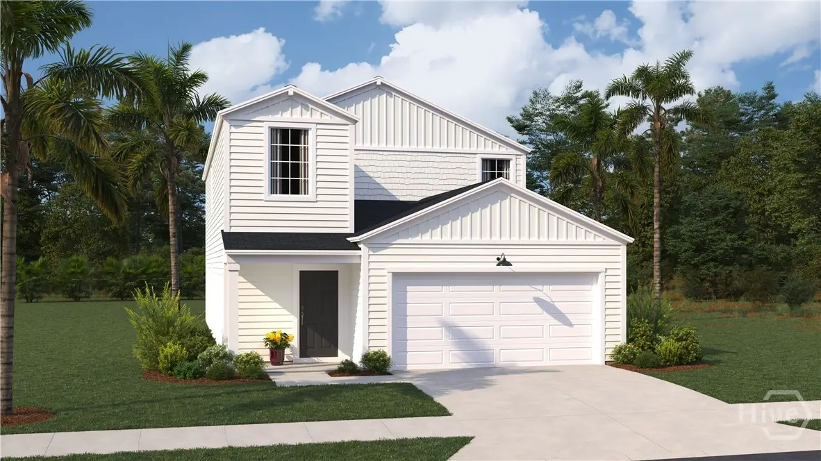 186 Geranium Way, Bloomingdale, GA 31302 - #1