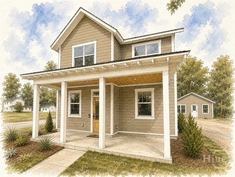 206 Bruce Street, Savannah, GA 31406 - #3