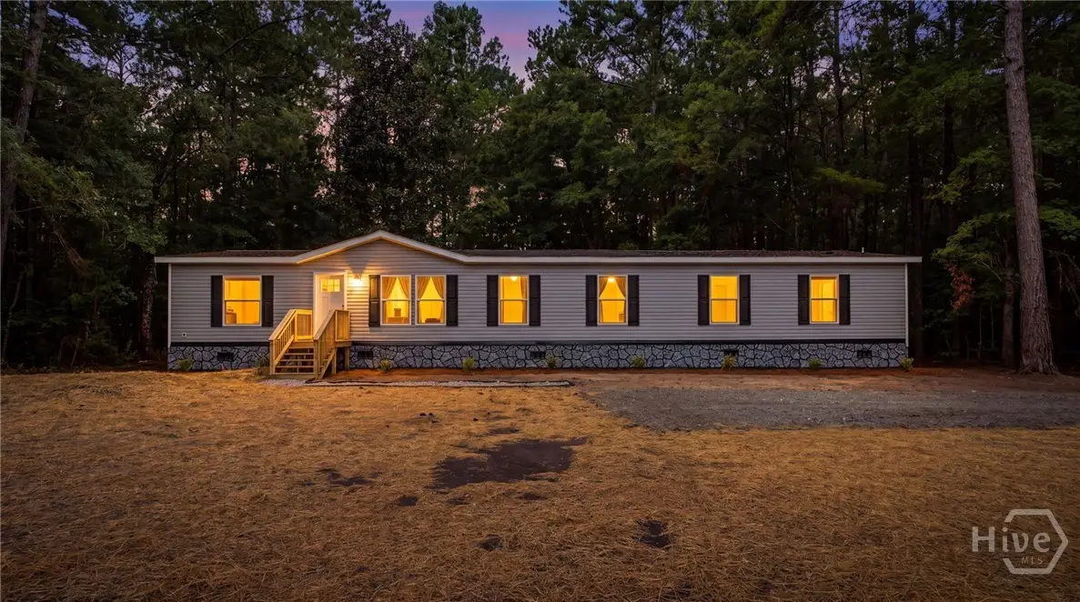 416 Cook Road, Fleming, GA 31309 - #1