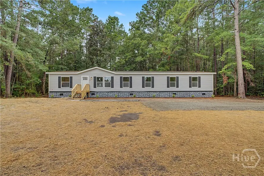 416 Cook Road, Fleming, GA 31309 - #2