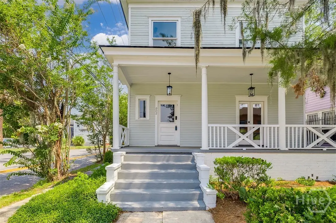 902 E Anderson Street, Savannah, GA 31401 - #1
