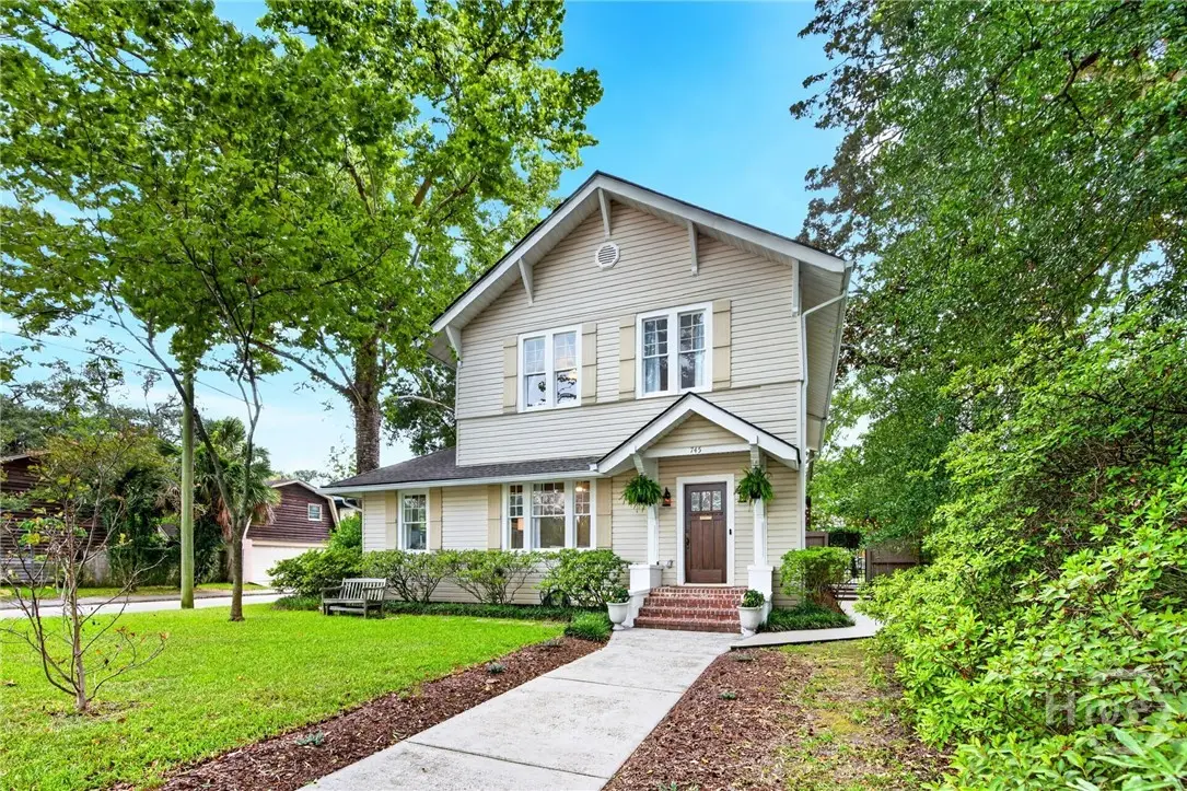 745 E 41st Street, Savannah, GA 31401 - #1