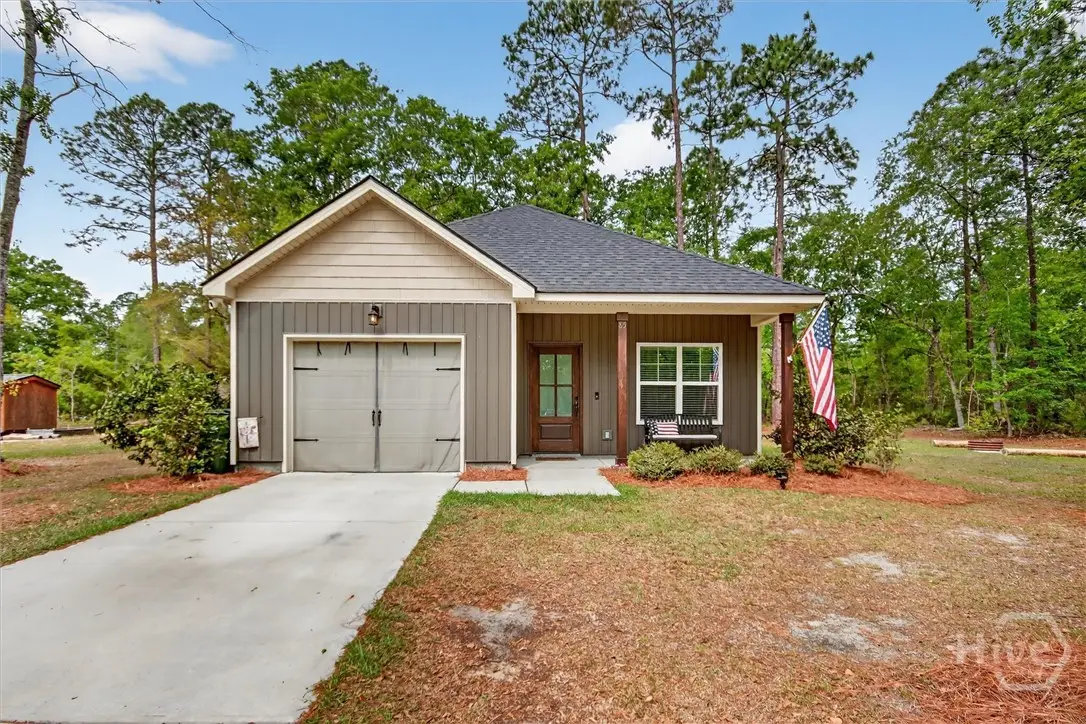 85 Cason Drive, Pembroke, GA 31321 - #1