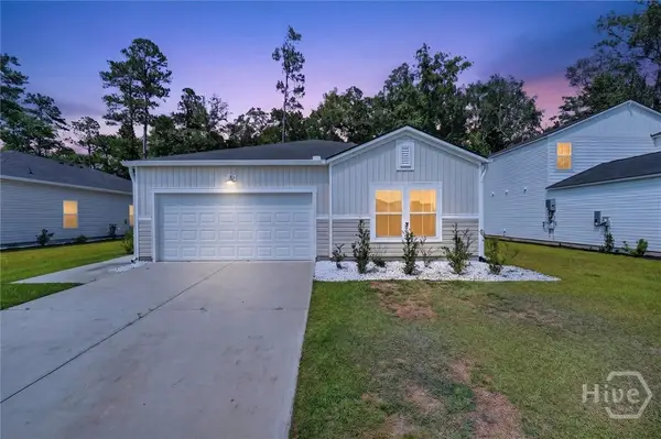 291 Lillian Street, Rincon, GA 31326