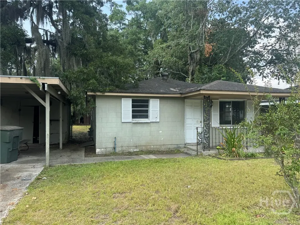 2243 Mosley Street, Savannah, GA 31404 - #1