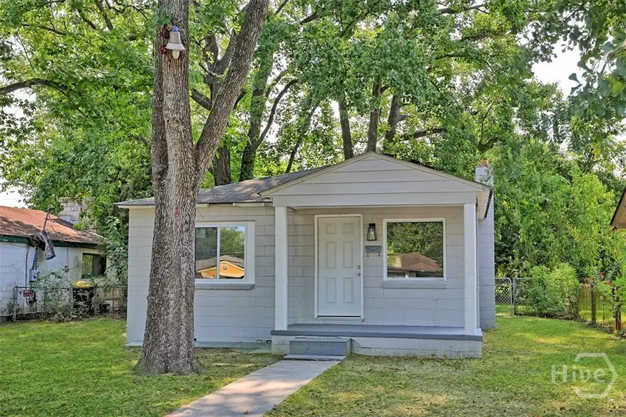 906 Wexler Street, Savannah, GA 31415 - #2