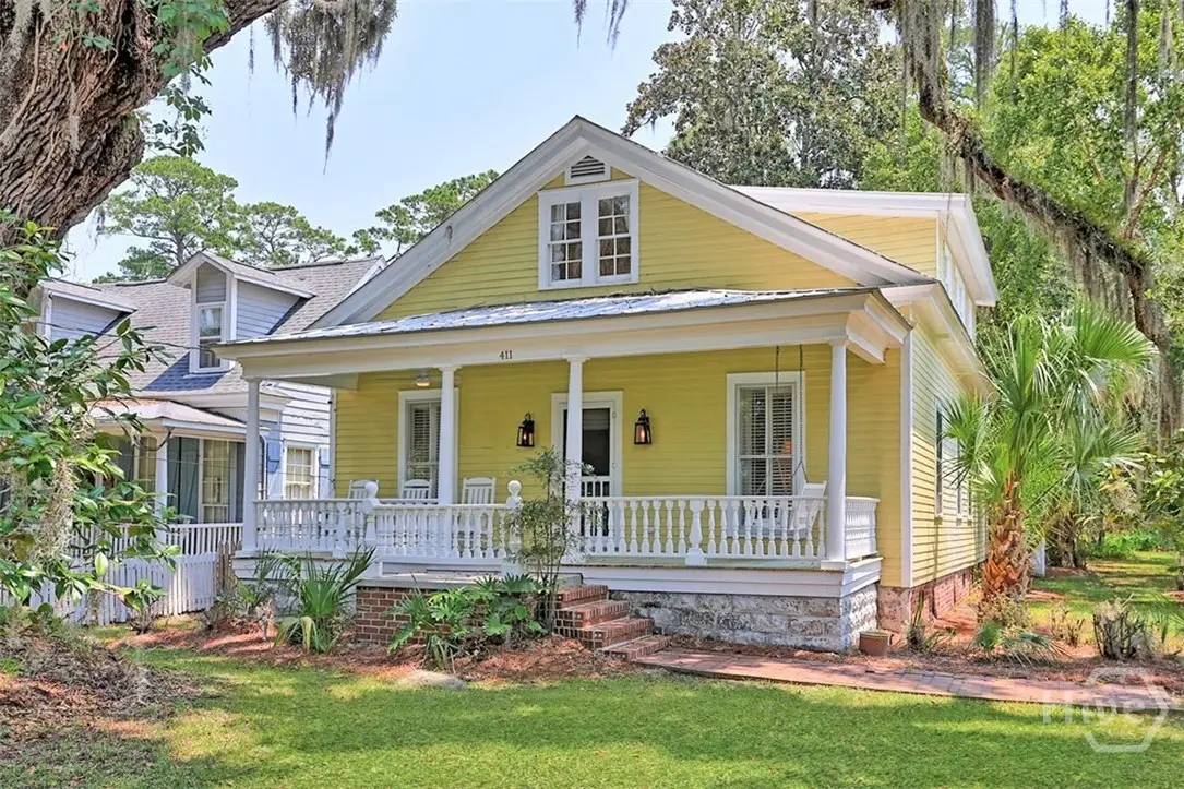 411 Parkersburg Road, Savannah, GA 31406 - #1