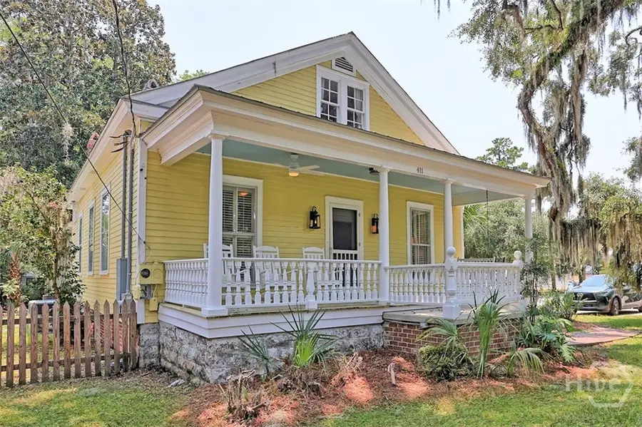 411 Parkersburg Road, Savannah, GA 31406 - #2