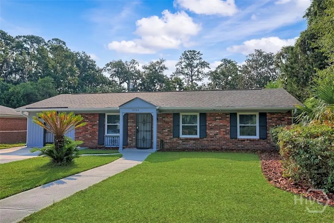 9304 Dunwoody Drive, Savannah, GA 31406 - #1