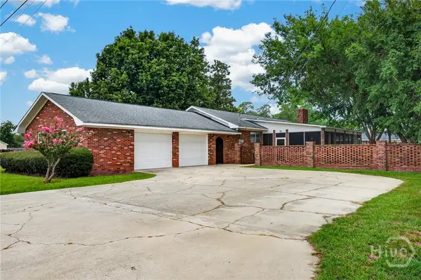 202 Hearn Street, Claxton, GA 30417