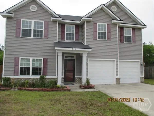 1252 Evergreen Trail, Hinesville, GA 31313