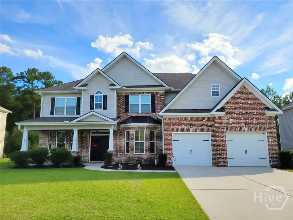 181 Saddleclub Way, Guyton, GA 31312 - #1