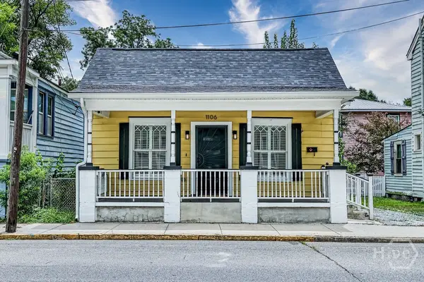 1106 E Broad Street, Savannah, GA 31401