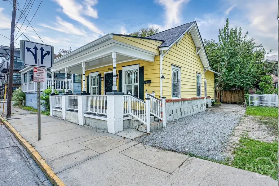 1106 E Broad Street, Savannah, GA 31401 - #3