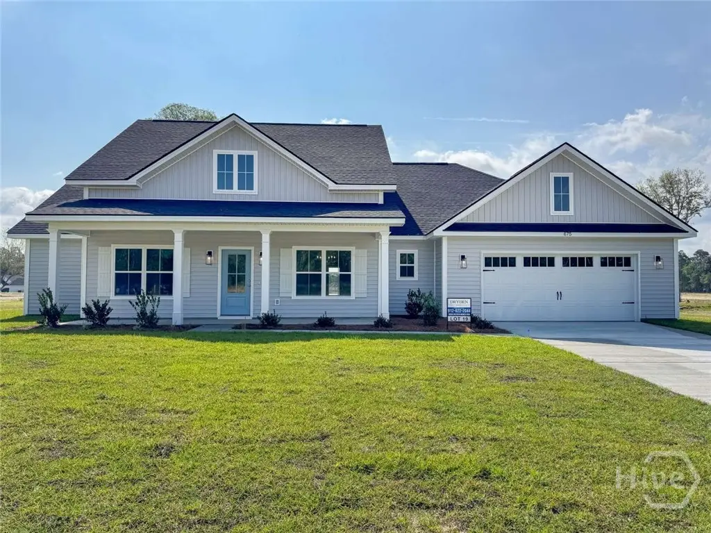 610 Stone Court, Midway, GA 31320 - #1