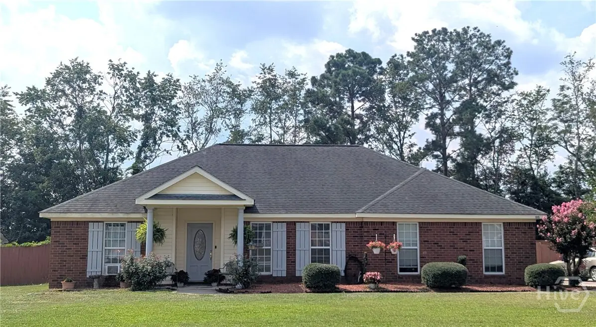 125 Hawthorne Drive, Guyton, GA 31312 - #1