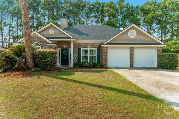 213 Jasper Lane, Rincon, GA 31326