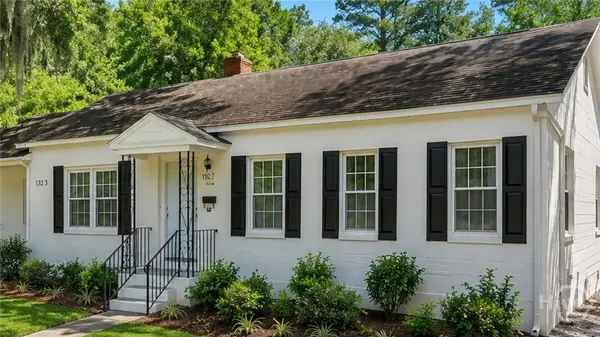 1321/1323 E 55th Street, Savannah, GA 31404