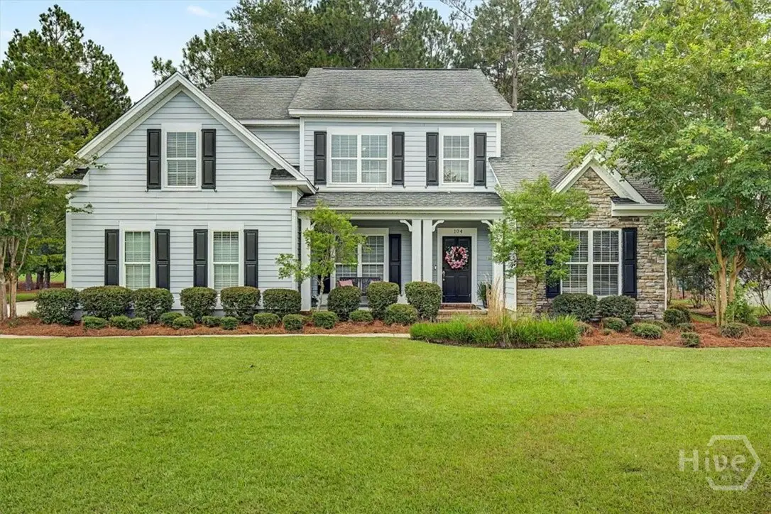 104 Sutton Lane, Pooler, GA 31322 - #1