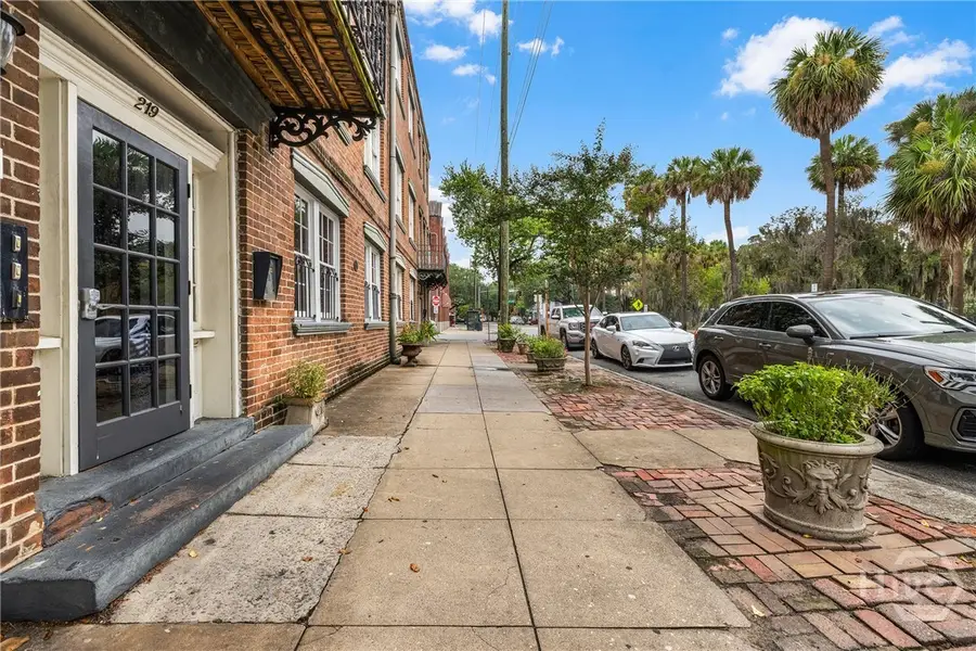 219 Abercorn Street #D1, Savannah, GA 31401 - #2