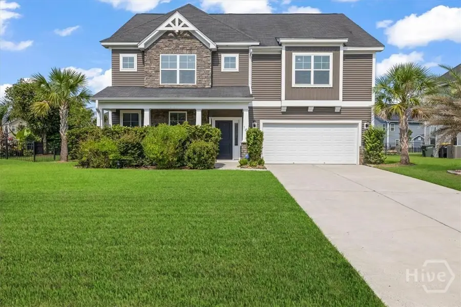 109 Claystone Court, Savannah, GA 31407 - #2
