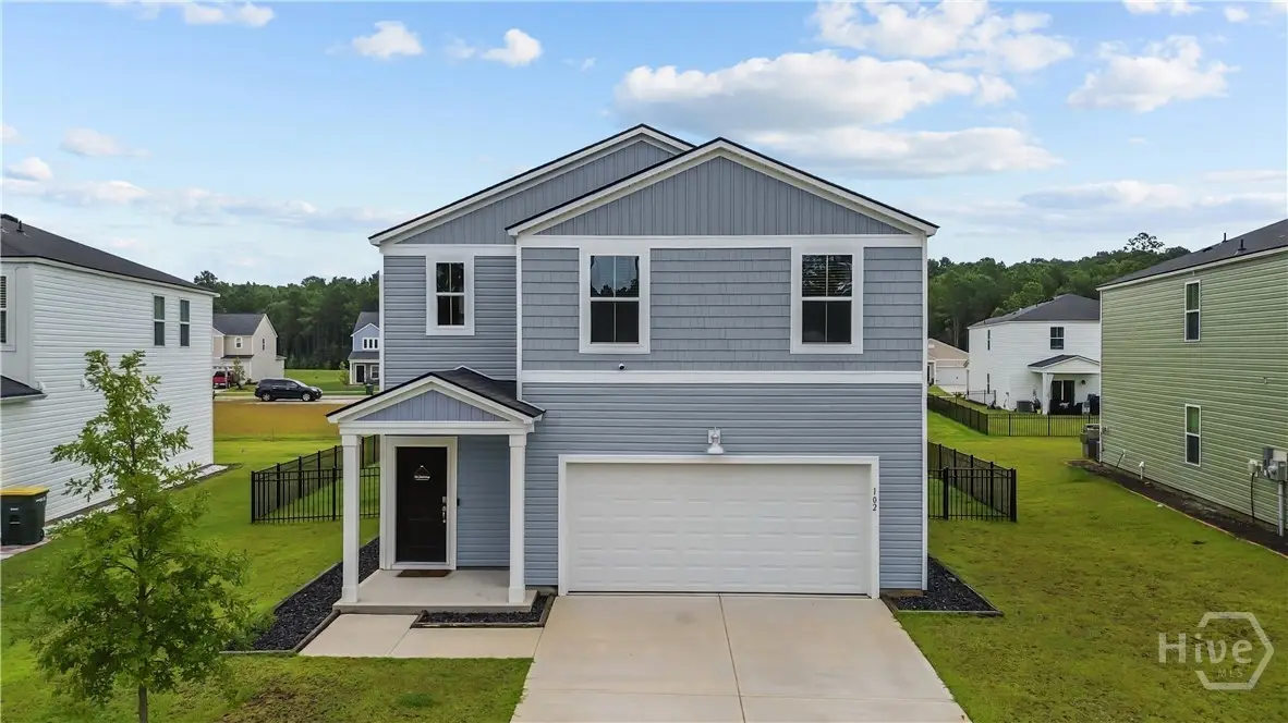 102 Hydrangea Way, Bloomingdale, GA 31302 - #1