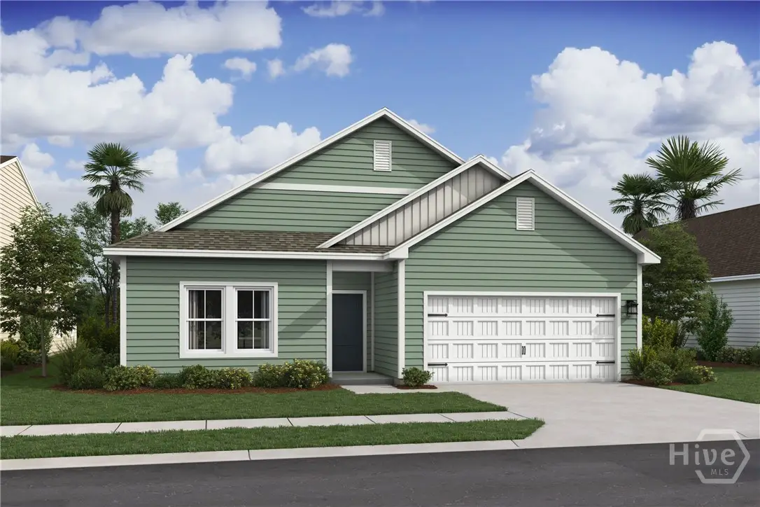 287 Kingswood, Savannah, GA 31302 - #1