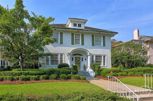 133 E 50th Street, Savannah, GA 31405
