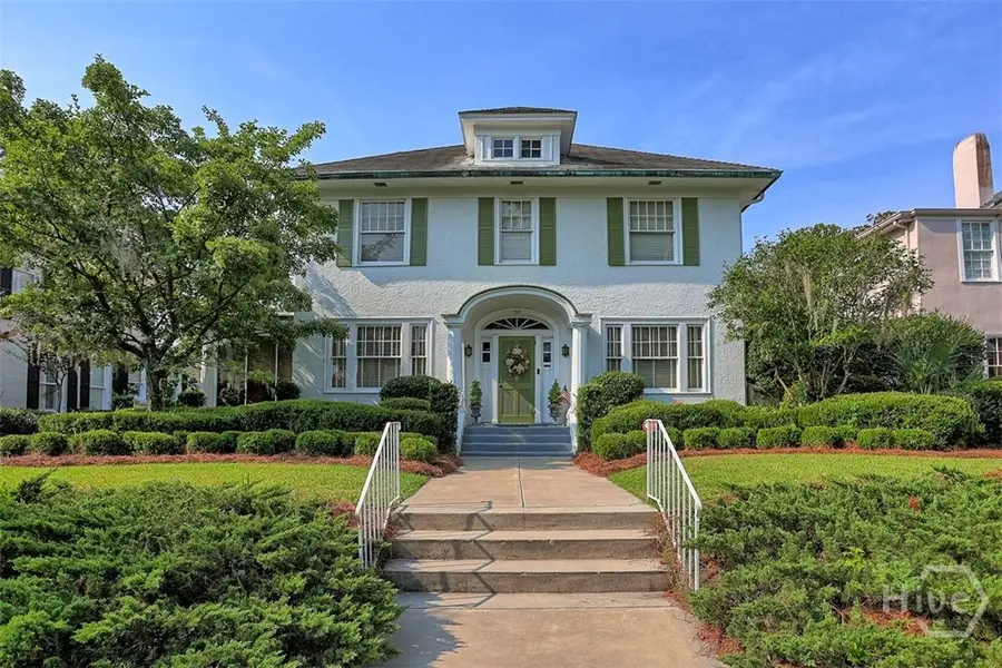 133 E 50th Street, Savannah, GA 31405 - #2