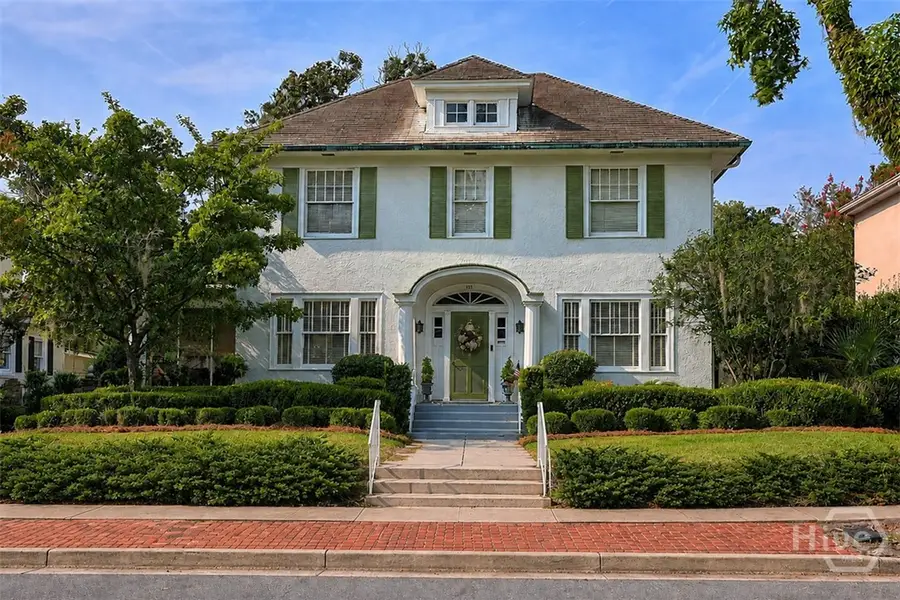 133 E 50th Street, Savannah, GA 31405 - #3