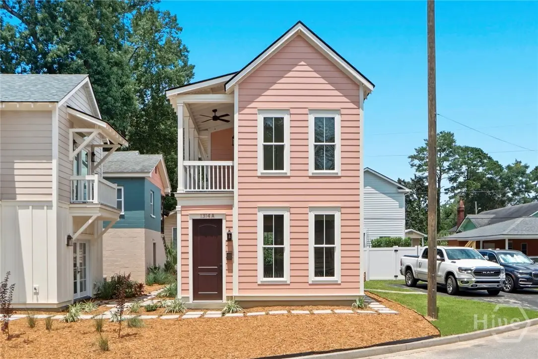1314 E 38th Street #A, Savannah, GA 31404 - #1