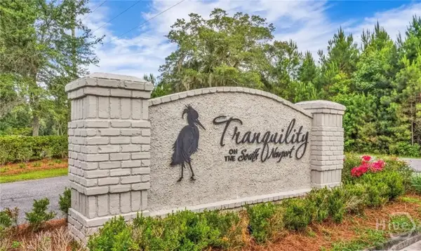 0 NE Baker Island Way #Lot 7 and 8, Townsend, GA 31331