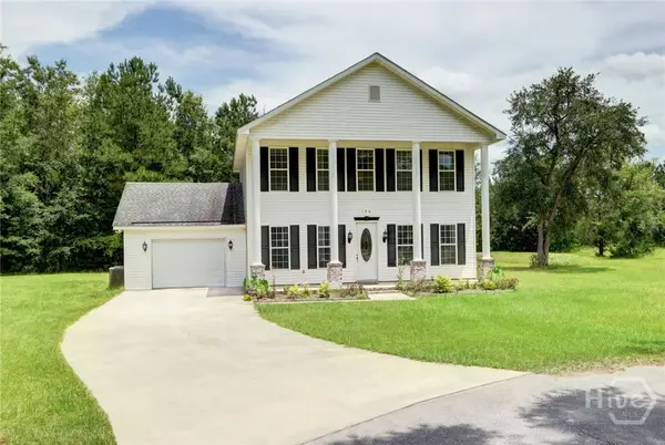 190 Trail S, Midway, GA 31320