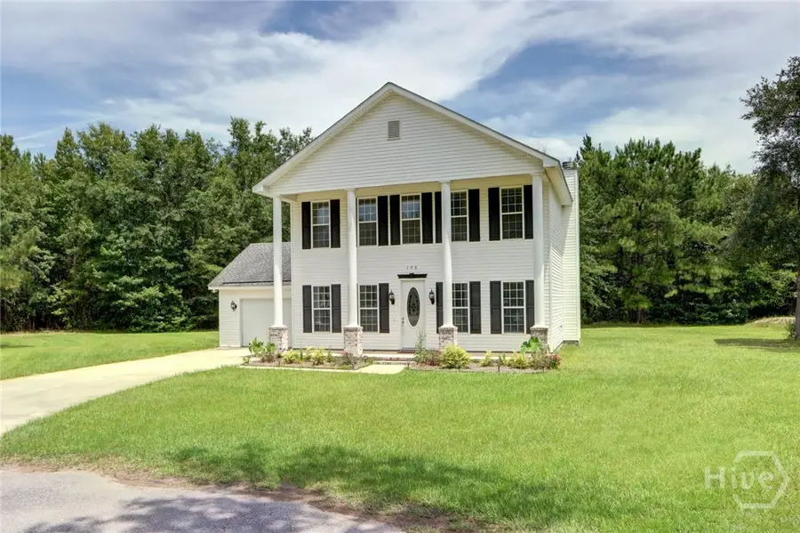 190 Trail S, Midway, GA 31320 - #3